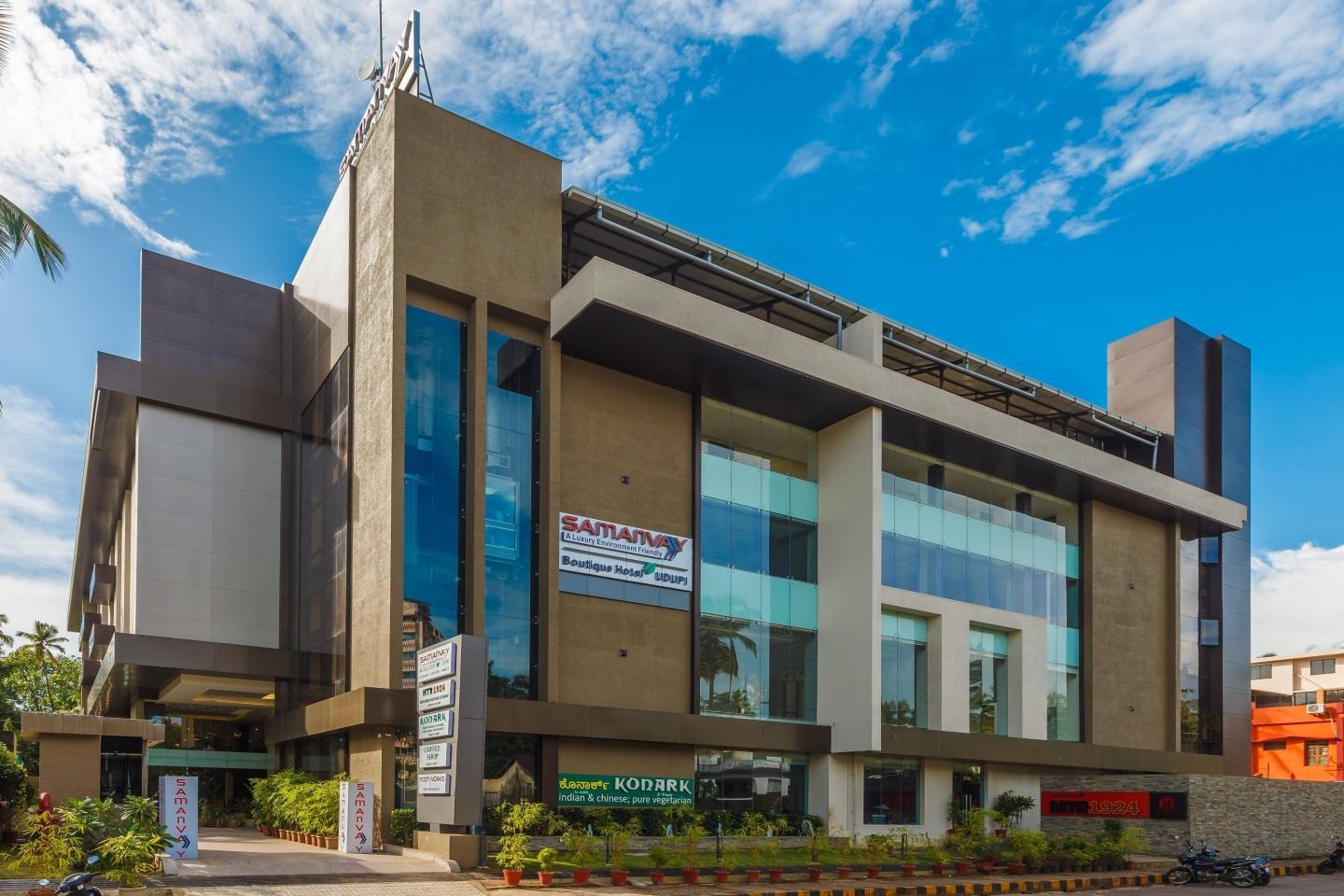 SAMANVAY LUXURY BOUTIQUE HOTEL UDUPI